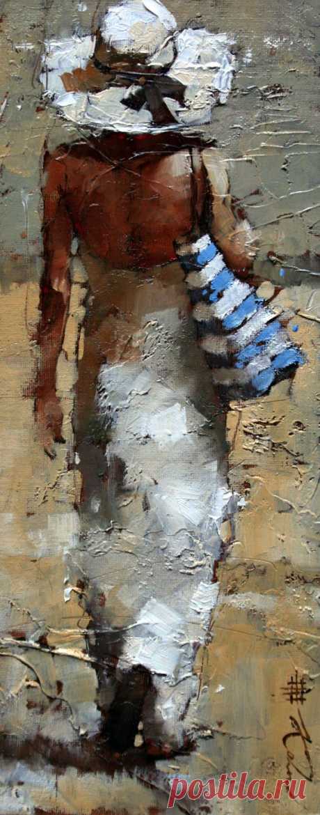 Фигуративное искусство от Andre Kohn