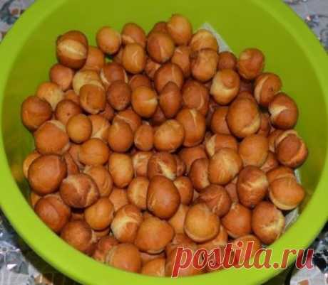 ПОНЧИКИ НА СГУЩЕНКЕ (НЕРЕАЛЬНАЯ ВКУСНОТЕНЬ) 
А главноe простооо
