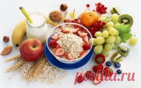 Правильно питаемся после инфаркта | Сердечно-сосудистые заболевания