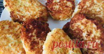 Капустные котлетки Автор рецепта Иринка Морозова  Капустные котлетки - пошаговый рецепт с фото.
