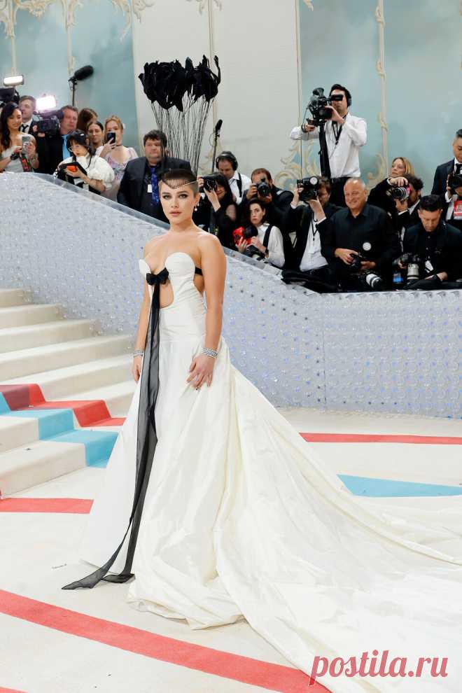 Флоренс Пью