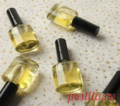 масло для кутикулы