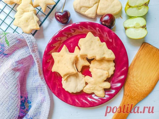 Затяжное печенье Мария галетное рецепт с фото пошагово - 1000.menu