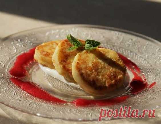 Классические сырники - рецепт приготовления с фото от Maggi.ru