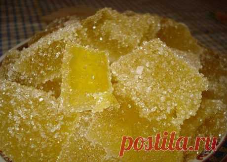 Мармелад из крыжовника