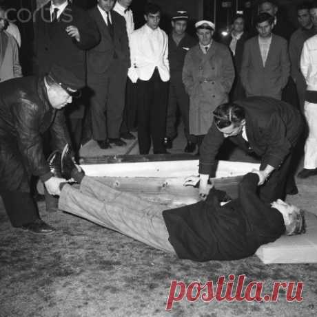 Кладбище нью-йоркской мафии: samsebeskazal