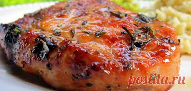 Два рецепта вкуснейших отбивных