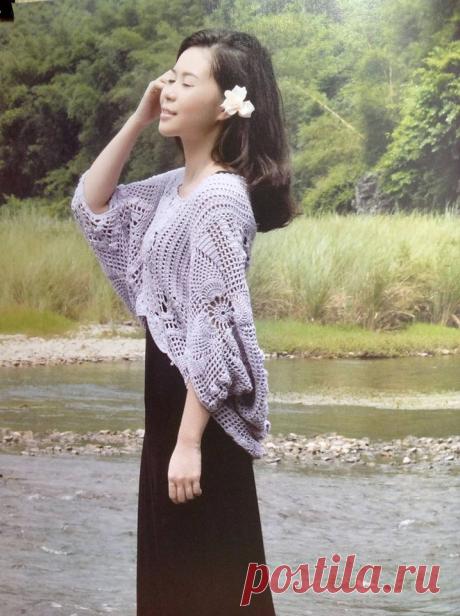 (99) Крючкотерапия -meditative crochet