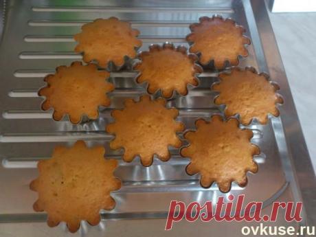 Кексики - Простые рецепты Овкусе.ру