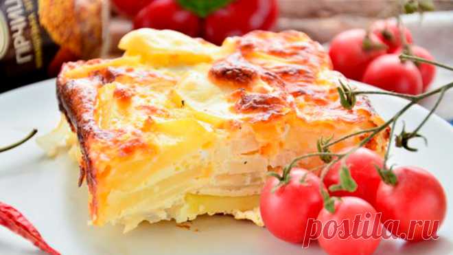 Картофельная запеканка. Рецепт:Картофель - 1 кг.Морковь - 1 (крупная).Лук - 2-3 шт.Зелень - укроп, петрушка.Фарш - 800 г.Сыр - 200 г.Яйца - 2 шт.Молоко - 300 мл.Соль, специи по вкусу.