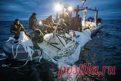 Летавший над США «шар-шпион» оказался разведчиком армии Китая. Высокопоставленные представители Вооруженных сил и национальной безопасности США подтвердили, что китайский воздушный «шар-шпион», сбитый у побережья Южной Каролины в минувшие выходные, был связан с крупной программой разведки, проводимой Вооруженными силами Китая.