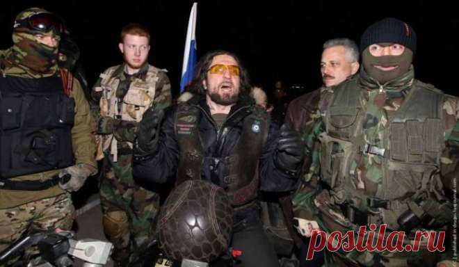 «Ночных пуделей» Путина не впустили в Грузию ⋆ BISON