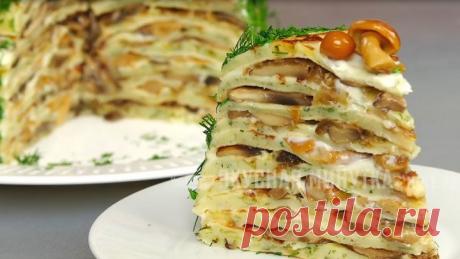 5 рецептов на Новый год ..НОВЕНЬКАЯ ВКУСНЯТИНА ...