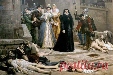 Екатерина Медичи: исчадие ада или несчастная женщина | Литература и история | Яндекс Дзен