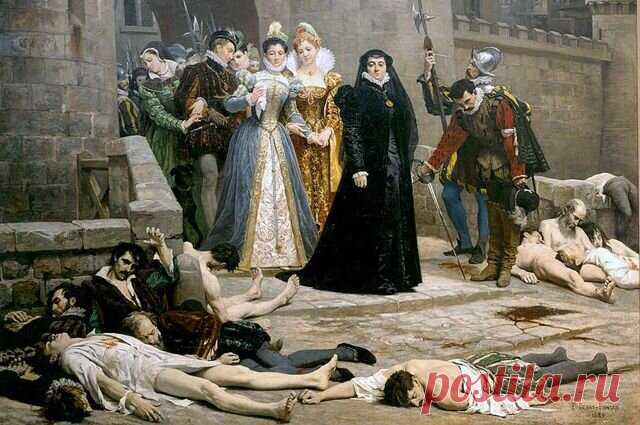 Екатерина Медичи: исчадие ада или несчастная женщина | Литература и история | Яндекс Дзен