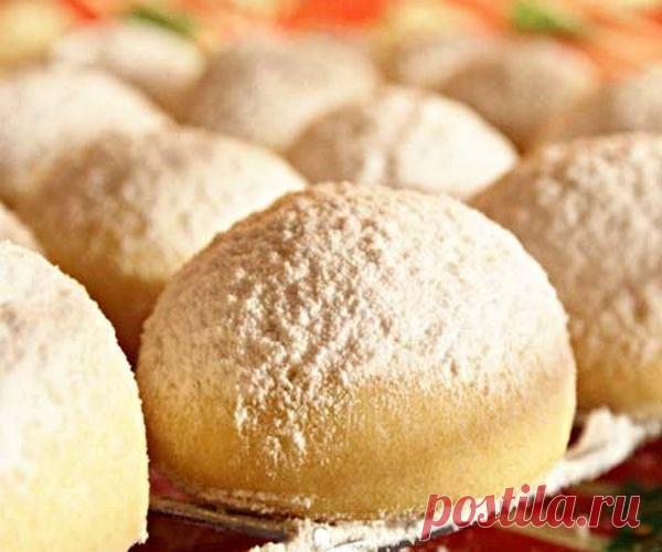 Очень нежное печенье 