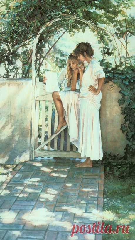 Эмоциональный реализм Стива Хэнкса (Steve Hanks)