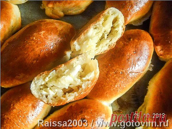 100 рецептов пирожков.