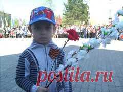 С ДНЕМ ПОБЕДЫ, ПРИАМУРЧАНЕ!"