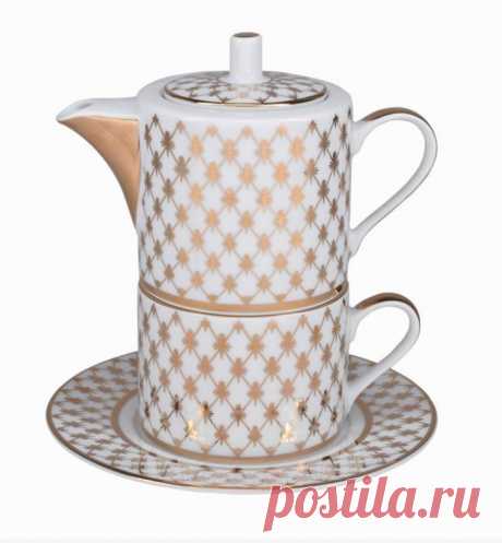 История знаменитого узора "Кобальтовая сетка" от ИФЗ