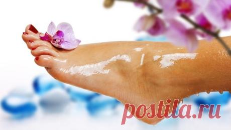 Правильный уход за стопами ног  и пятками &amp;laquo;  Будь Здоров