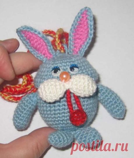 Шкатулочка-Заяц