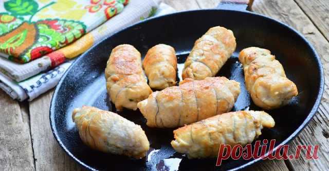 Рецепт украинских кручеников — Домашняя кулинария