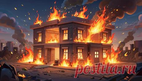 🔥 Опасные факторы пожара (ОФП) — это не только пламя. Высокая температура, токсичный дым, обрушения, удары током и даже паника могут стать смертельно опасными. Знать ОФП — значит уметь выжить.