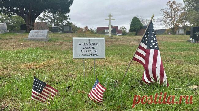 В США появляются пустые могилы наемников, воевавших на Украине