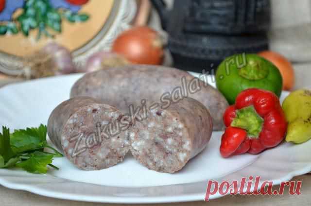 Гурка - венгерское блюдо