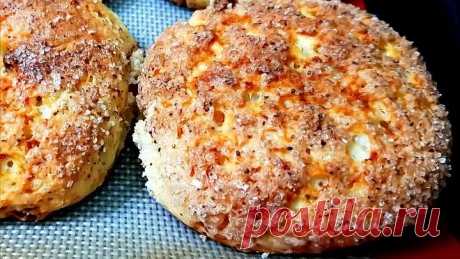 ВКУСНЯТИНА ИЗ ТВОРОГА за 30 минут к завтраку.