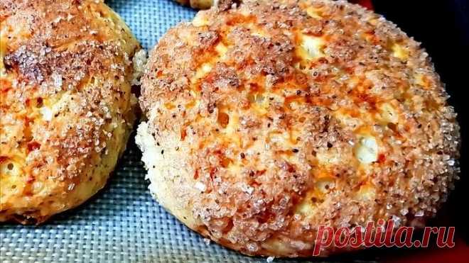 ВКУСНЯТИНА ИЗ ТВОРОГА за 30 минут к завтраку.