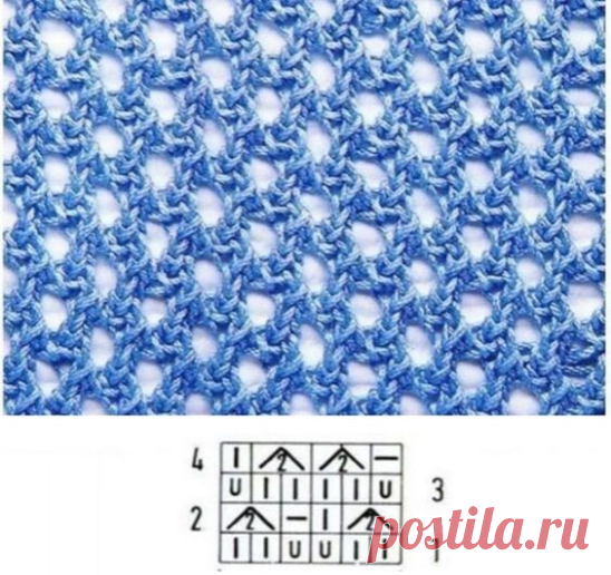 Сетка - самый актуальный летний узор.
 Сохраняйте в свои копилки