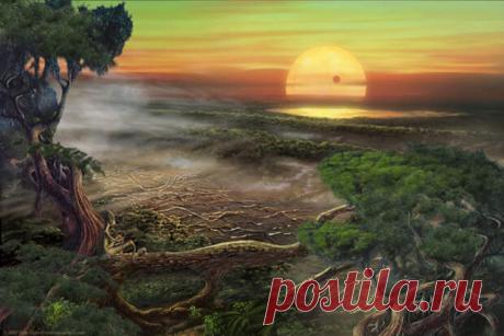 5 странных планет из глубокого космоса - Don't Panic Magazine - 18 апреля - 43791627414 - Медиаплатформа МирТесен Давайте будем честны сами с собой хотя бы в таких мелочных вопросах, как освоение космоса. Мы не знаем о нем практически ничего — и это правда. Все проведенные исследования касаются лишь крошечной доли того, что на самом деле может происходить, причем даже не в далекой-далекой галактике, а прямо на - 18 апреля - 43791627414 - Медиаплатформа МирТесен