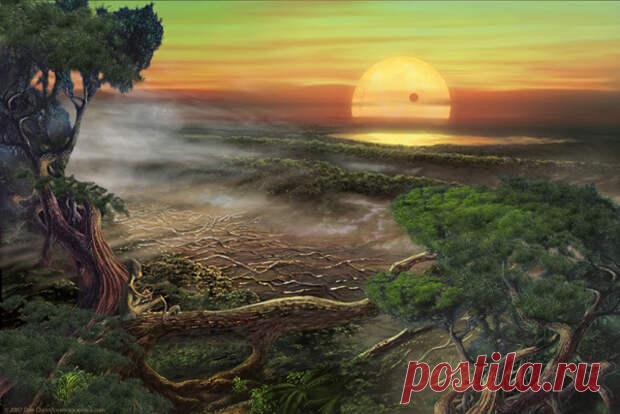 5 странных планет из глубокого космоса - Don't Panic Magazine - 18 апреля - 43791627414 - Медиаплатформа МирТесен Давайте будем честны сами с собой хотя бы в таких мелочных вопросах, как освоение космоса. Мы не знаем о нем практически ничего — и это правда. Все проведенные исследования касаются лишь крошечной доли того, что на самом деле может происходить, причем даже не в далекой-далекой галактике, а прямо на - 18 апреля - 43791627414 - Медиаплатформа МирТесен