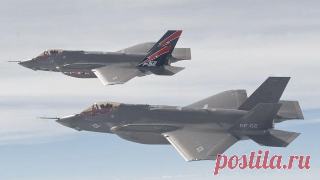 Шестидесятилетний МИГ-21 может победить новейший американский F-35С в воздушном бою | Мир оружия