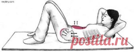 Шикарный пресс: 5 гениальных упражнений от американского тренера Предлагаем вам освоить пять новых упражнений для брюшного пресса. Эти упражнения очень просты, но, вместе с тем, необычайно эффективны. С помощью этих упражнений можно не только смоделировать плоский