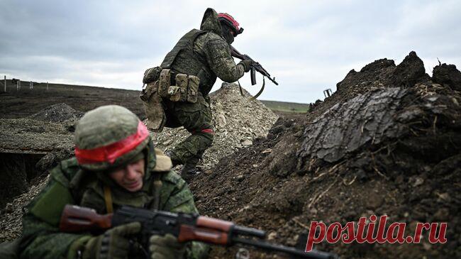 ВС России продолжили зачистку Светлого и Гришино в ДНР