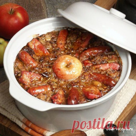 Бигос | Четыре вкуса