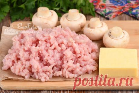 БЛЮДА ИЗ ФАРША: которые вас удивят способом приготовления часть 5