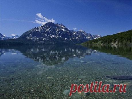 Аномальные места Байкала / Мистика