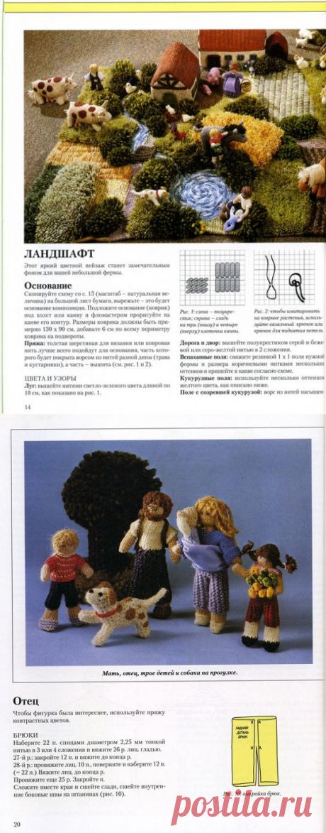 Сказка - вяжем своими руками / Вязанные игрушки крючком и на спицах. Схемы, фото / Ёжка - стихи, загадки, творчество и уроки рисования для детей