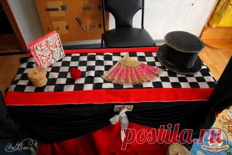 В погоне за Белым Кроликом | 189 фотографий