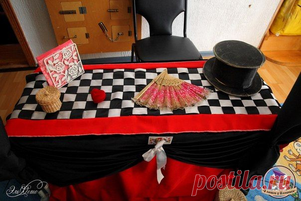 В погоне за Белым Кроликом | 189 фотографий