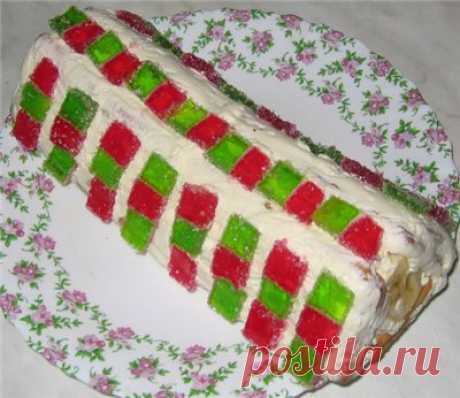 Торты без выпечки