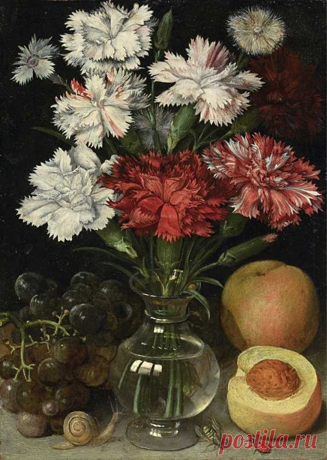 Георг Флегель (Georg Flegel, 1566-1638) — немецкий художник, основатель немецкой школы натюрморта.

