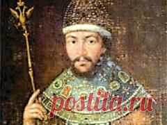 15 января в 1616 году умер Семен Касимовский-ТАТАРСКИЙ ЦАРЕВИЧ