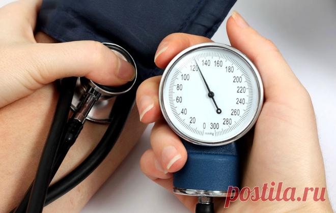 Высокое артериальное давление и закупорка артерий останутся в прошлом, если вы приготовите эту смесь!