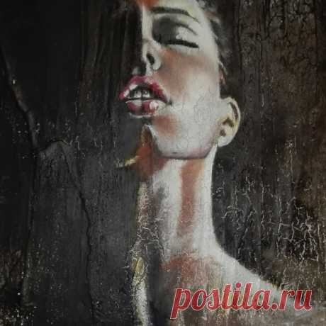 Позвольте я для Вас, останусь незнакомкой... Donatella Marraoni