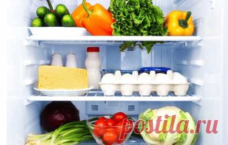 Что делать с продуктами, если отключили свет